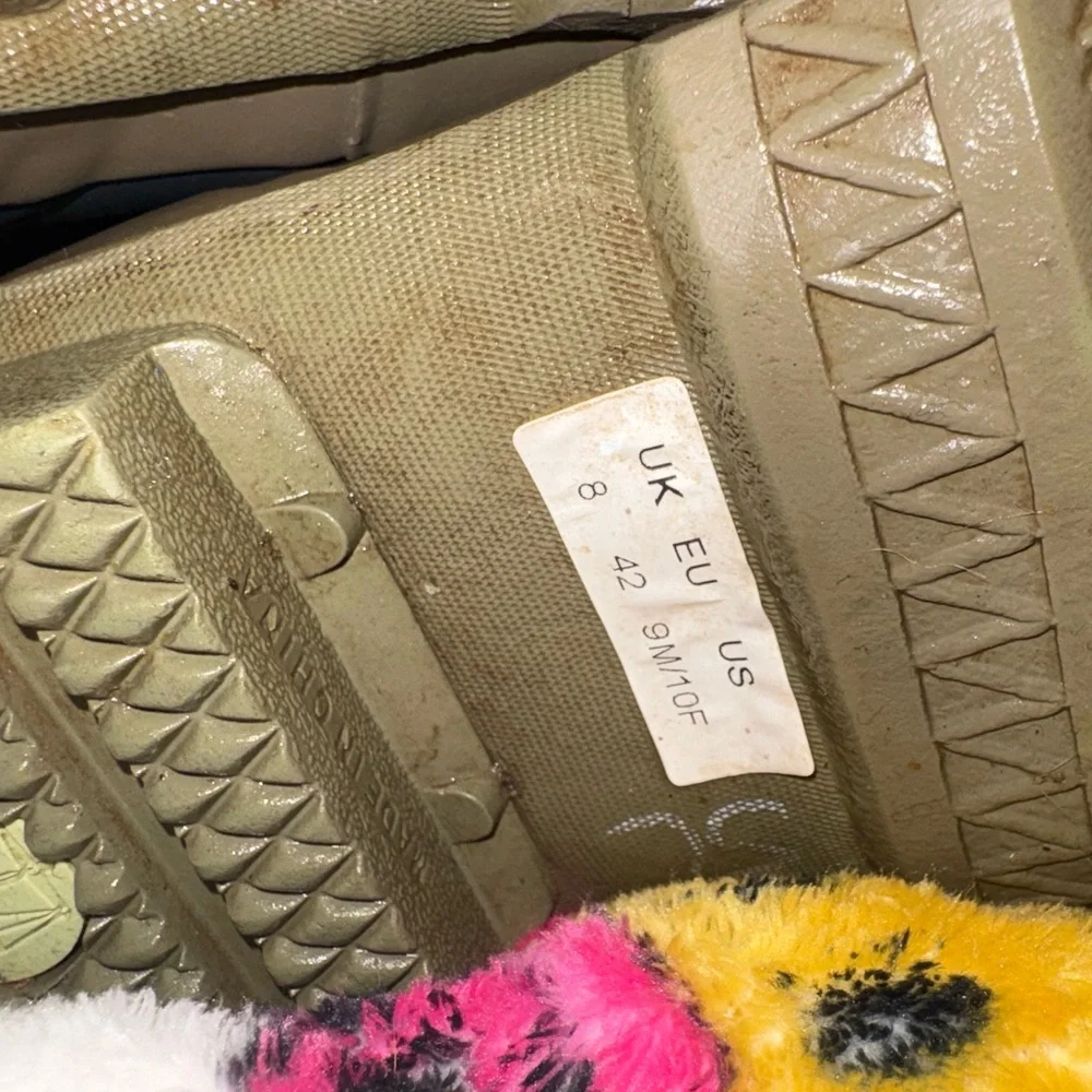 Hunter navy blue Rain Boots - Picture 5 of 6